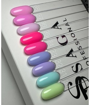 Гель Saga Liquid Gel №30, 15 мл